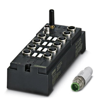 Функциональный модуль-FLM BT DI 16 M12