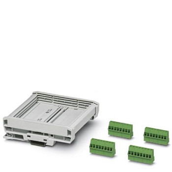 Корпус для электроники-UM-BASIC 108 100MM DEV-KIT KMG