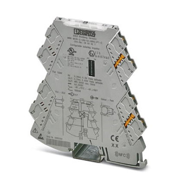 Разделительные усилители-MINI MCR-2-UNI-UI-UIRO-PT-C