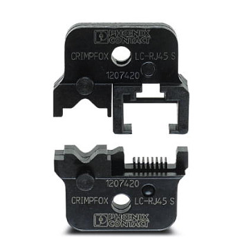 Матрица-CRIMPFOX LC-RJ 45S