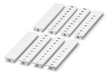 Маркировка для клеммных модулей-ZB 5,08,LGS:L1-N,PE