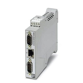Шлюз GW MODBUS TCP/RTU 1E/2DB9