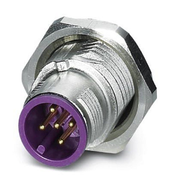 Встраиваемые разъемы-SACC-DSI-MS-5CON-L180/SH VT