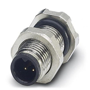 Встраиваемые разъемы-SACC-DSI-M5MS-4CON-L180