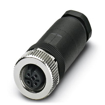 Разъем-SACC-M12FS-5CON-PG9-M