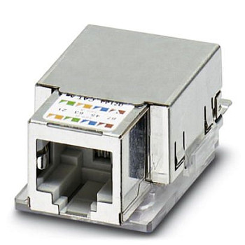 Гнездовая вставка для RJ45-VS-08-BU-RJ45-5-F/PK