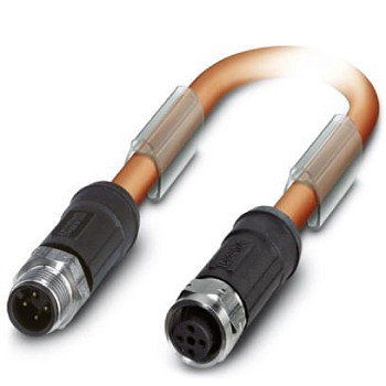 Системный кабель шины-SAC-4P-M12MS/10,0-960/M12FS VA