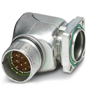 Аппаратн. соединитель, передняя стенка-RF-12P1S8AAC00