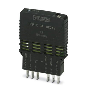 Электронный защитный выключатель-ECP-E 3A