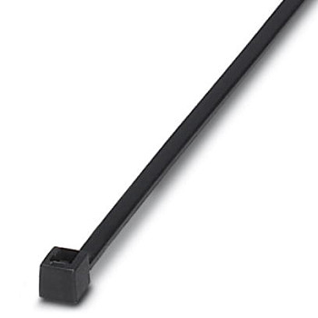 Attache-câble-WT-UV HF 2,5X98 BK