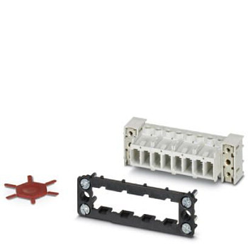 Комплект контактных вставок-VC-AR3/4M-S2222-SET