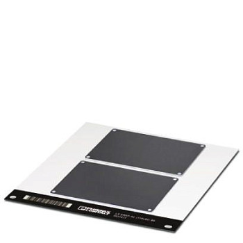 Маркеры для устройств-LS-EMSP-AL (110X80) BK CUS