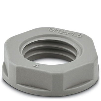Контргайка-A-INL-M12-P-GY