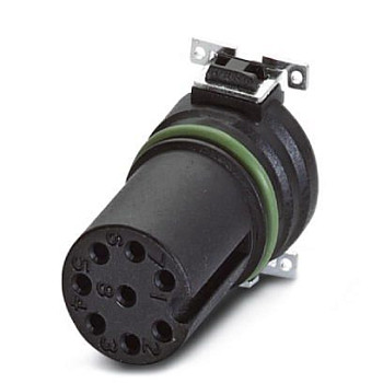 Встраиваемые разъемы-SACC-CIP-M12FS-8P SMD R32