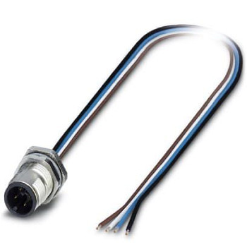 Проходная деталь-SACC-DSI-MS-4CON-M12/0,5 SCO