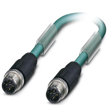 Системный кабель шины-SAC-4P-M12MSD/ 0,5-931/M12MSD