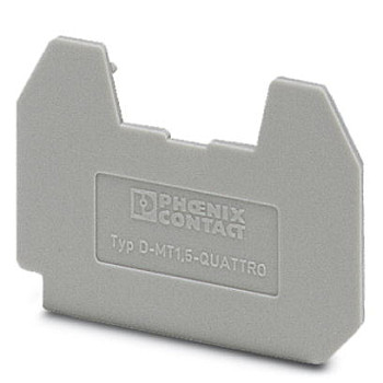Концевая крышка-D-MT 1,5-QUATTRO