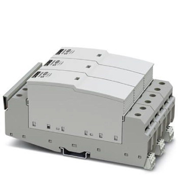 Молниезащитный разрядник, тип 1-FLT-SEC-H-T1-3C-264/25-FM