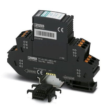 Устройство защиты от перенапряжений-PT-IQ-4X1-48DC-PT