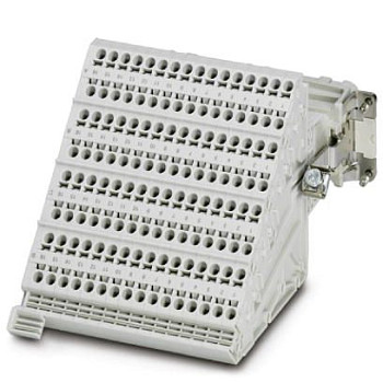 Адаптер клеммного модуля-HC-D 64-A-TWIN-PEL-F