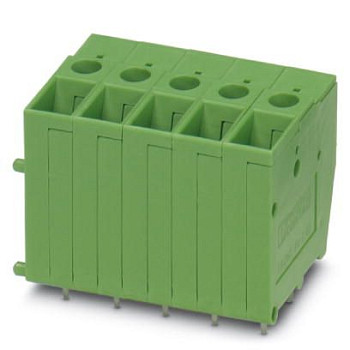 Клеммные блоки для печатного монтажа-FRONT 4-V-7,62-4