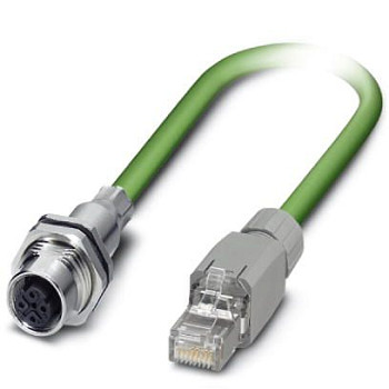 Кабель-VS-M12FSBPS-IP20-93B/0,5