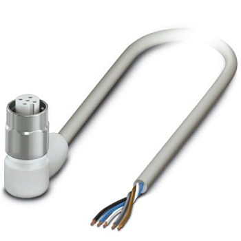 Кабель для датчика / исполнительного элемента-SAC-5P-10,0-600/M12FR-3L HD