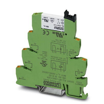 Релейный модуль-PLC-RPT-230UC/ 1AU/SEN