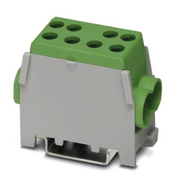 Ответвительный зажим магистрали-UDB 2X35/25 GN