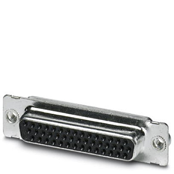Контактная вставка D-SUB-CUC-DSI-J1STZ-S/DSLSB25 HD