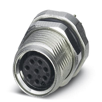 Встраиваемые разъемы-SACC-DSI-M8FS-8CON-M10-L180