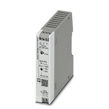 Источники питания-QUINT4-PS/1AC/24DC/1.3/SC