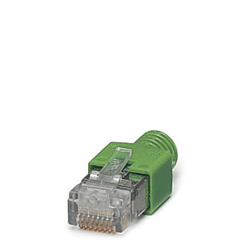 Штекерный соединитель RJ45-FL PLUG RJ45 GR/2