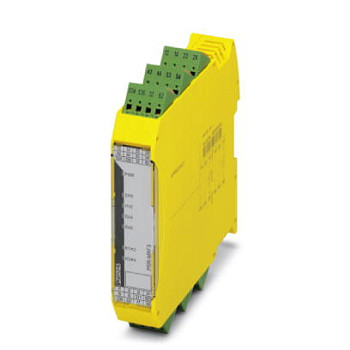 Реле безопасности-PSR-SPP-24DC/MXF3/4X1/2X2/B