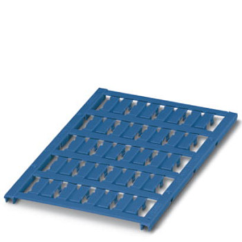 Маркировка для проводов-UC-WMC 3,1 (15X 4) BU CUS