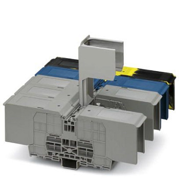 Болтовые клеммы-RBO 10-3L/N/FE-HC