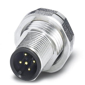 Встраиваемые разъемы-SACC-DSI-M12MS-5CON-L180 VA