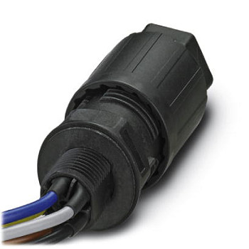 Проходная деталь-QPD W 4PE2,5 9-16 M20 1,0 EX