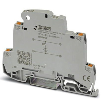 Устройство защиты от перенапряжений-TTC-6-GDT-D-60AC-PT-I