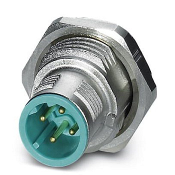 Встраиваемые разъемы-SACC-DSI-MSD-4CON-L180/SH TQ