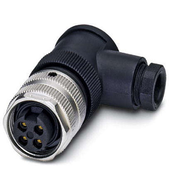 Разъем-SACC-MINFR-4CON-PG 9