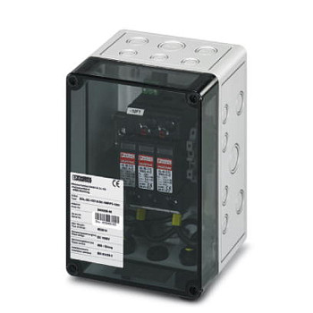 Блок коммутационных приборов-SOL-SC-1ST-0-DC-1MPPT-1001