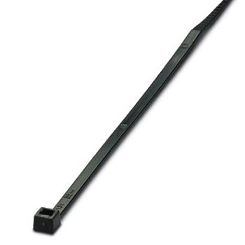 Кабельная стяжкам-WT-HT HF 3,6X140 BK