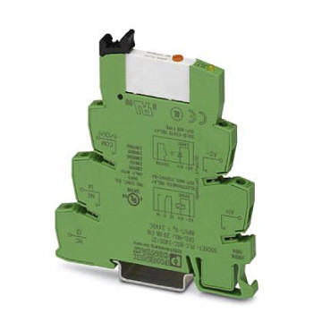 Релейный модуль-PLC-RSC-24DC/21/MS