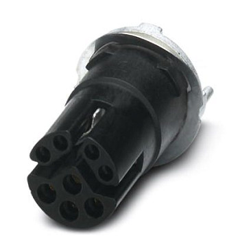 Встраиваемая гнездовая часть разъема-SACC-CI-M12FSY-8CON-L180 TOR32