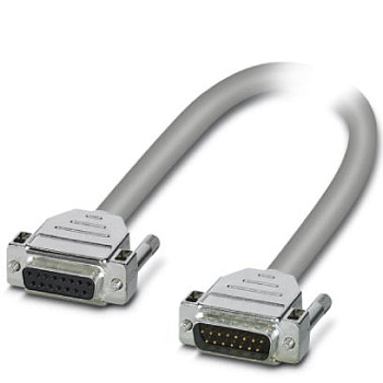 Кабель-CABLE-D15SUB/B/S/ 50/KONFEK/S