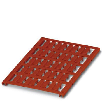 Маркировка для проводов-UC-WMC 3,1 (15X 4) RD CUS