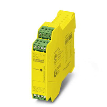 Реле сопряжения-PSR-SPP-24UC/URM/5X1/1X2