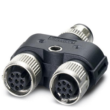 Y-разветвитель-SAC-8PY-M/2XF VP SH