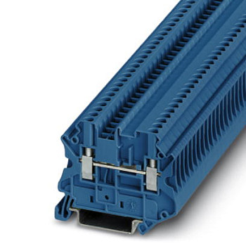 Проходные клеммы-UT 2,5-MTD BU